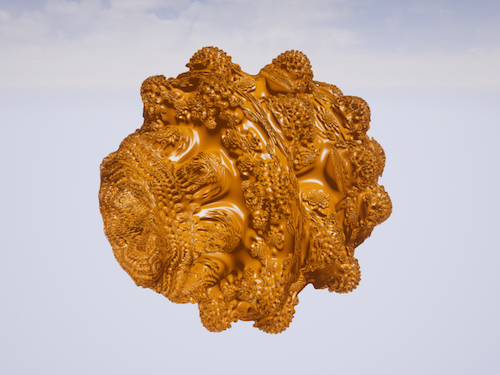 Raymarching in Unreal Engine thumbnail